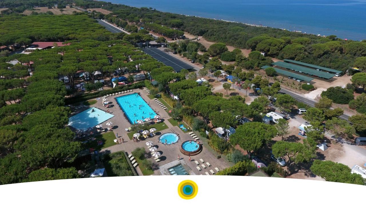 Orbetello Family Camping Village Exteriér fotografie